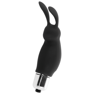 Stimolatore Rabbit Ergonomico Silenzioso per Piacere a Mani Libere